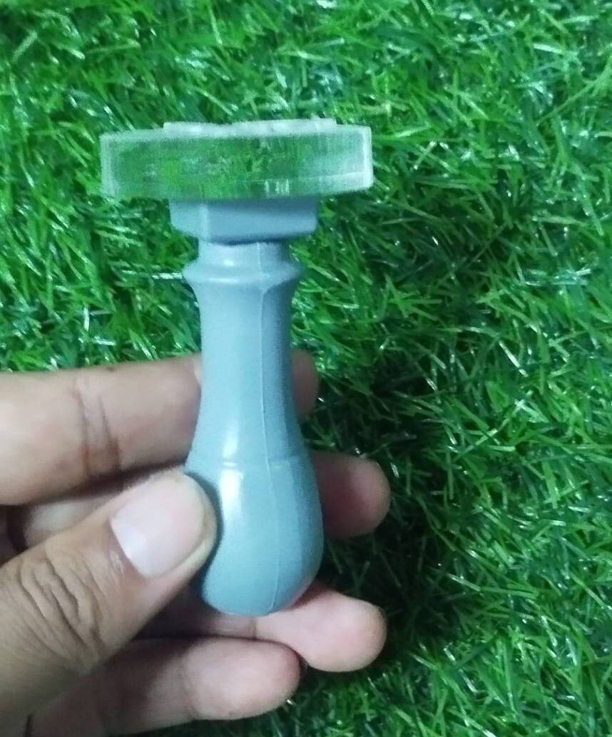 ตราปั๊มสบู่ อะคริลิค